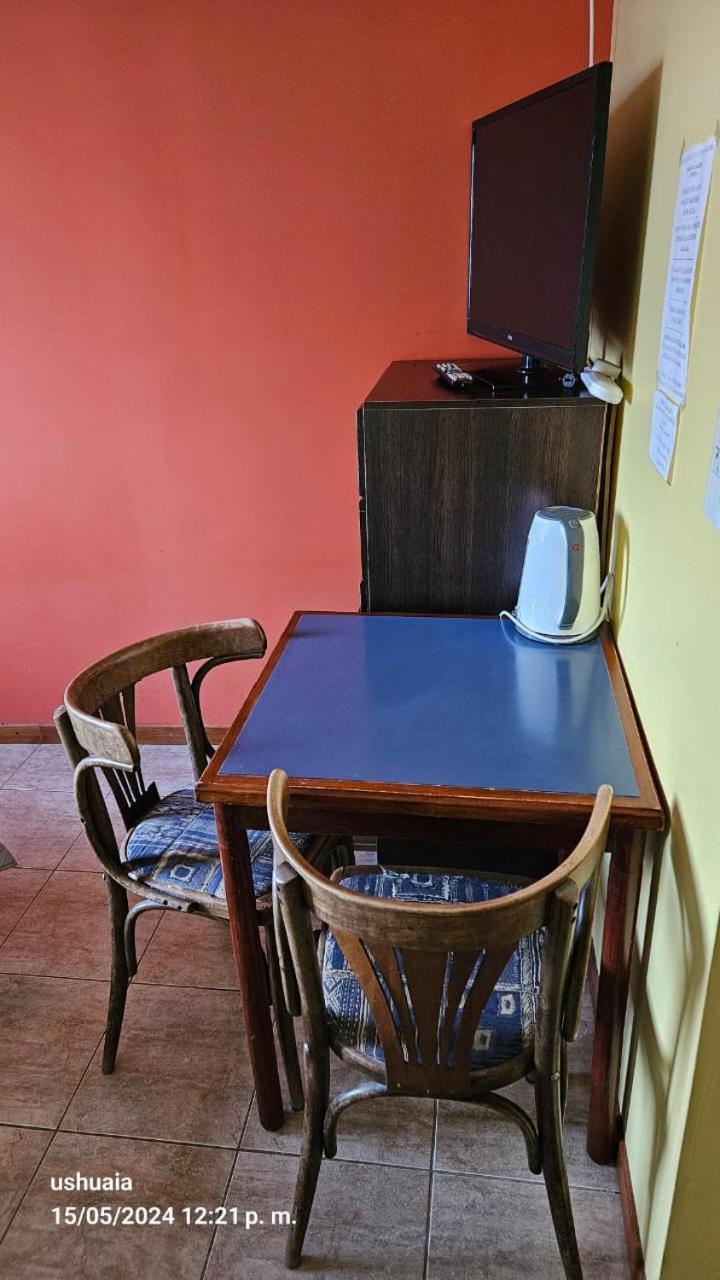 Mirador Del Beagle Hosteria Ушуая Экстерьер фото