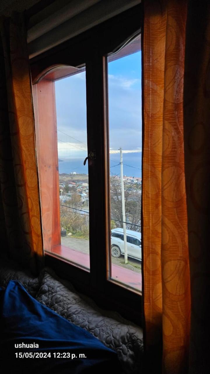 Mirador Del Beagle Hosteria Ушуая Экстерьер фото