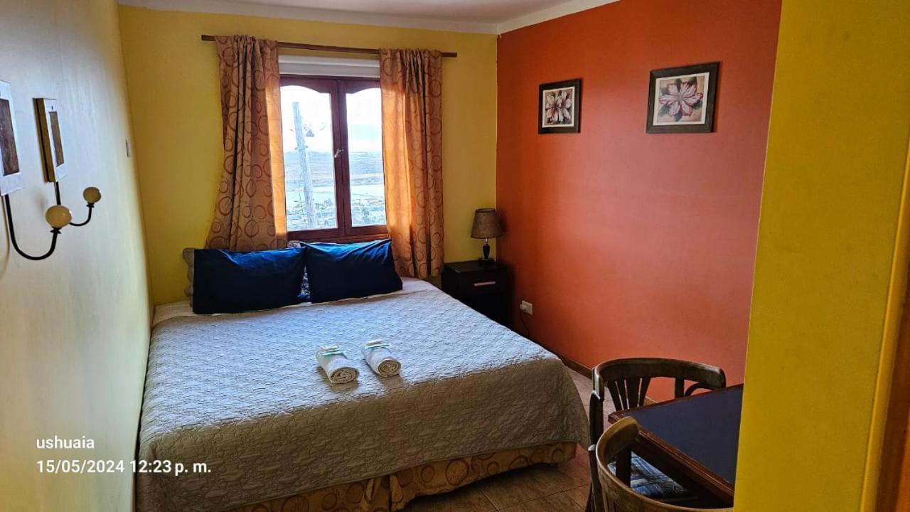 Mirador Del Beagle Hosteria Ушуая Экстерьер фото