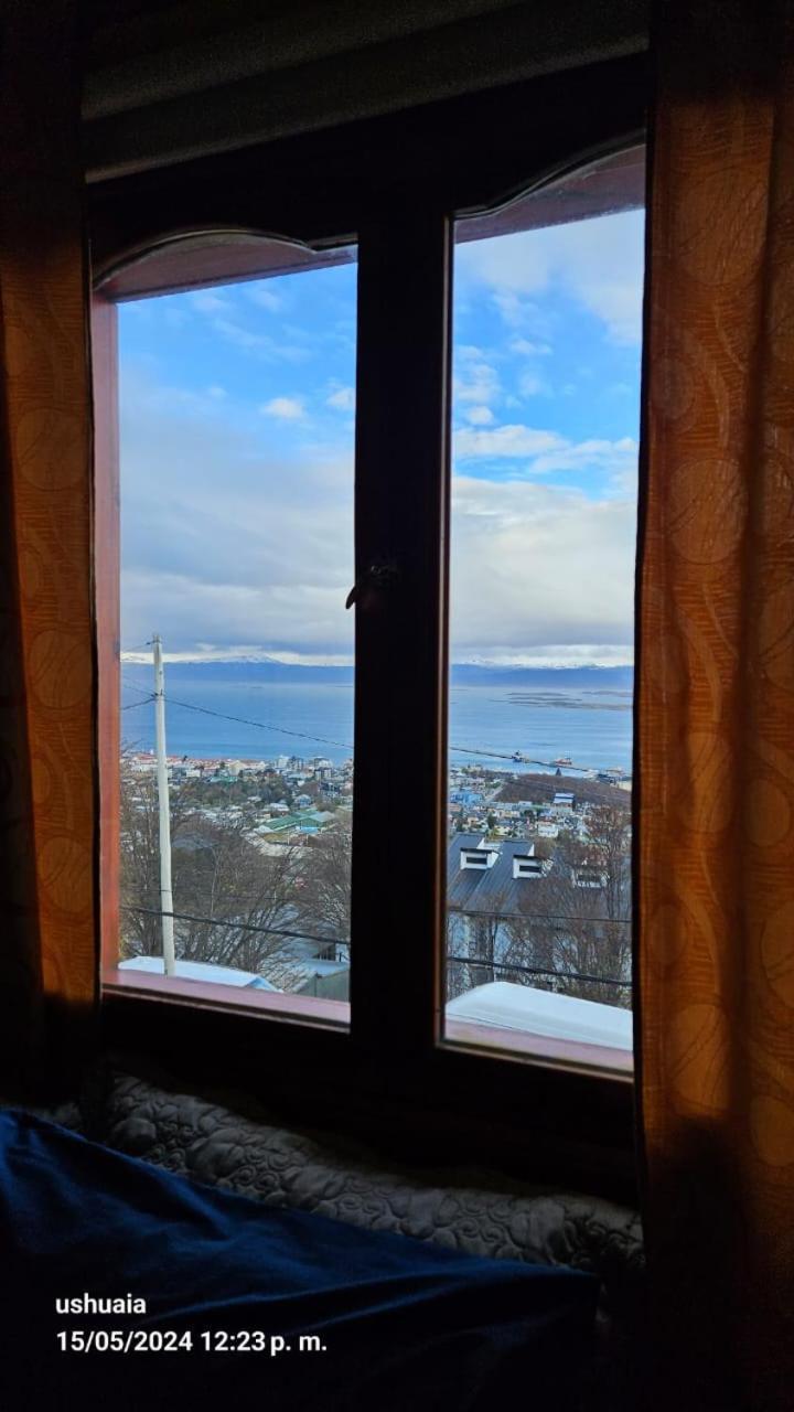 Mirador Del Beagle Hosteria Ушуая Экстерьер фото