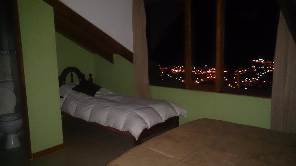 Mirador Del Beagle Hosteria Ушуая Экстерьер фото