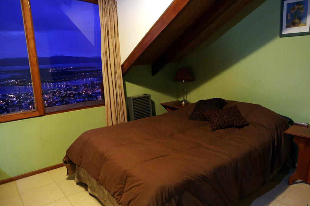 Mirador Del Beagle Hosteria Ушуая Экстерьер фото