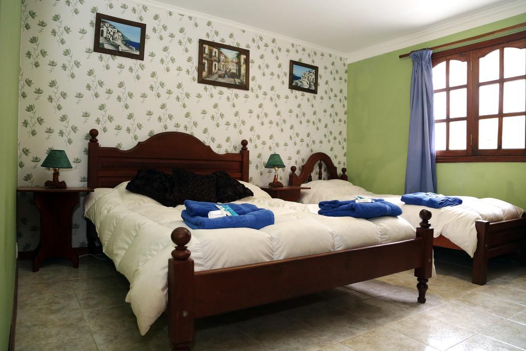 Mirador Del Beagle Hosteria Ушуая Экстерьер фото