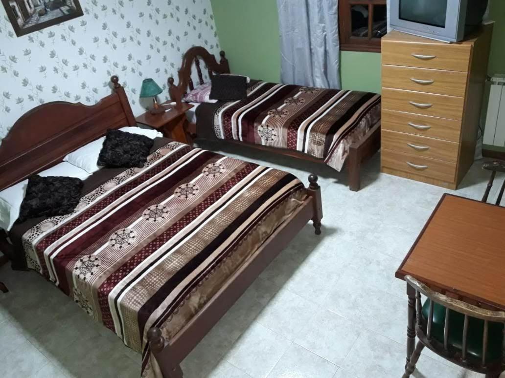 Mirador Del Beagle Hosteria Ушуая Экстерьер фото