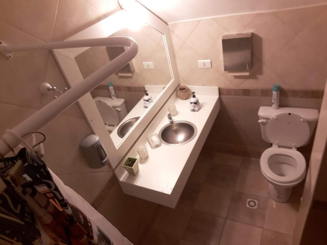 Mirador Del Beagle Hosteria Ушуая Экстерьер фото