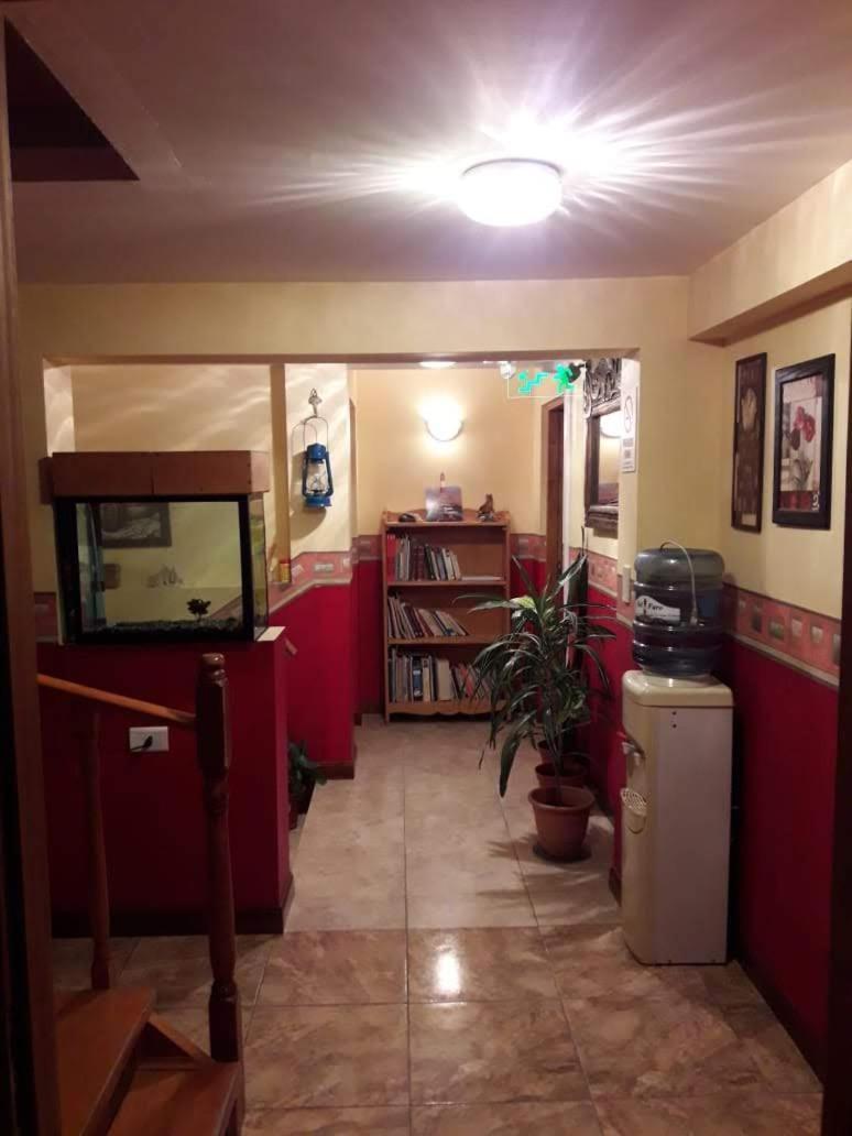 Mirador Del Beagle Hosteria Ушуая Экстерьер фото